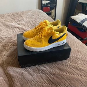 Nike Air Force One “Nba”